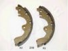 ASHIKA 55-02-209 Brake Shoe Set